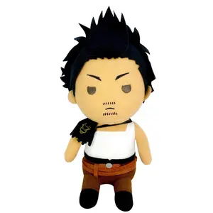 Black Clover - Yami Sitting Pose Plush 6"H