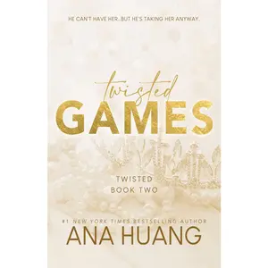 USED-Twisted Games by Huang, Ana (Paperback)
