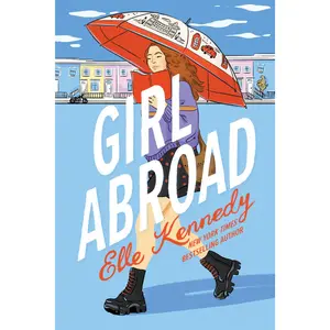 Girl Abroad -- Elle Kennedy - Paperback
