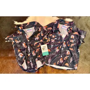 YeeHaw SS Pearl Snap Shirt