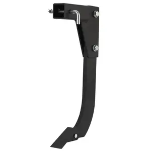 GARVEE Heavy Duty GARVEE Hitch Mounted Ripper and 18'' Shank Middle Buster Plow for ATV/UTV Tractor, Easy One-Pin Mounting, Ideal for Lawn Ripping and Trenching Tasks with 2" Receiver Compatibility.