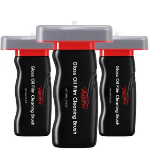 Automotive Handheld Oil Flmr Cream,Glass DecontaminationWithoutTraces,Window Oil Film Cleaning