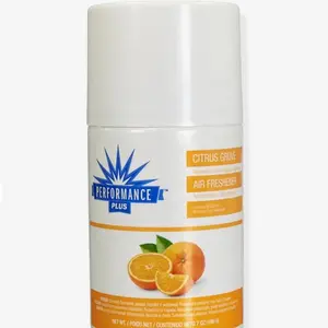 Performance Plus Citrus Grove Air Freshener Refill - 7 oz - Amplifies Freshness