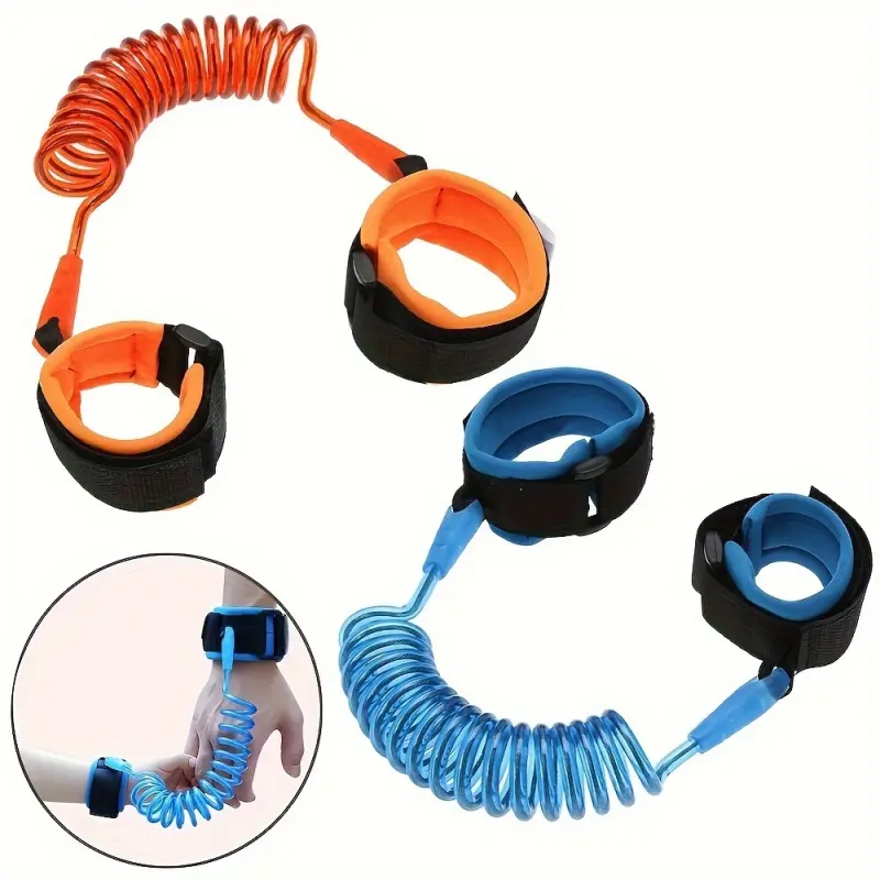 Anti-Getting-Lost Rope for Travel