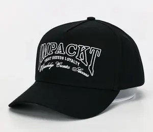 MOTIVE KCS 5 PANEL HAT