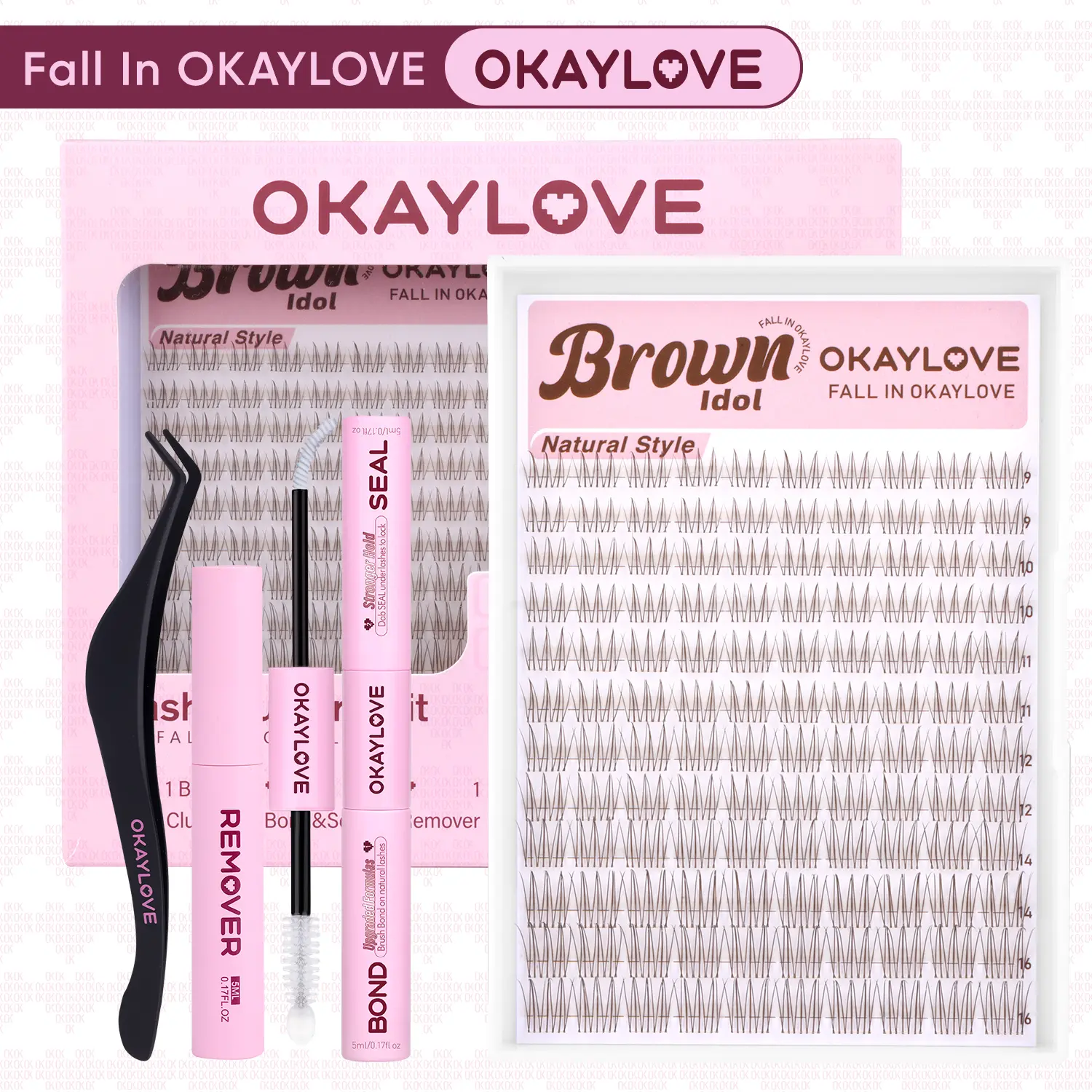 Brown Idol-KIT