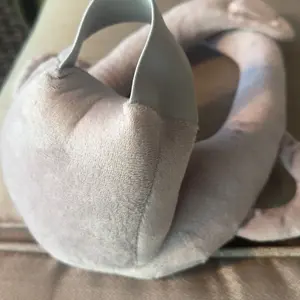 Newborn Baby Breastfeeding Pillow Hands Free Bottle Holder Self Breast Feeding Cushion Support