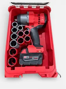 Shock-Resistant Bit Holder – Packout-Compatible