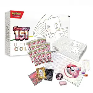 Pokémon TCG: 151 Ultra-Premium Collection