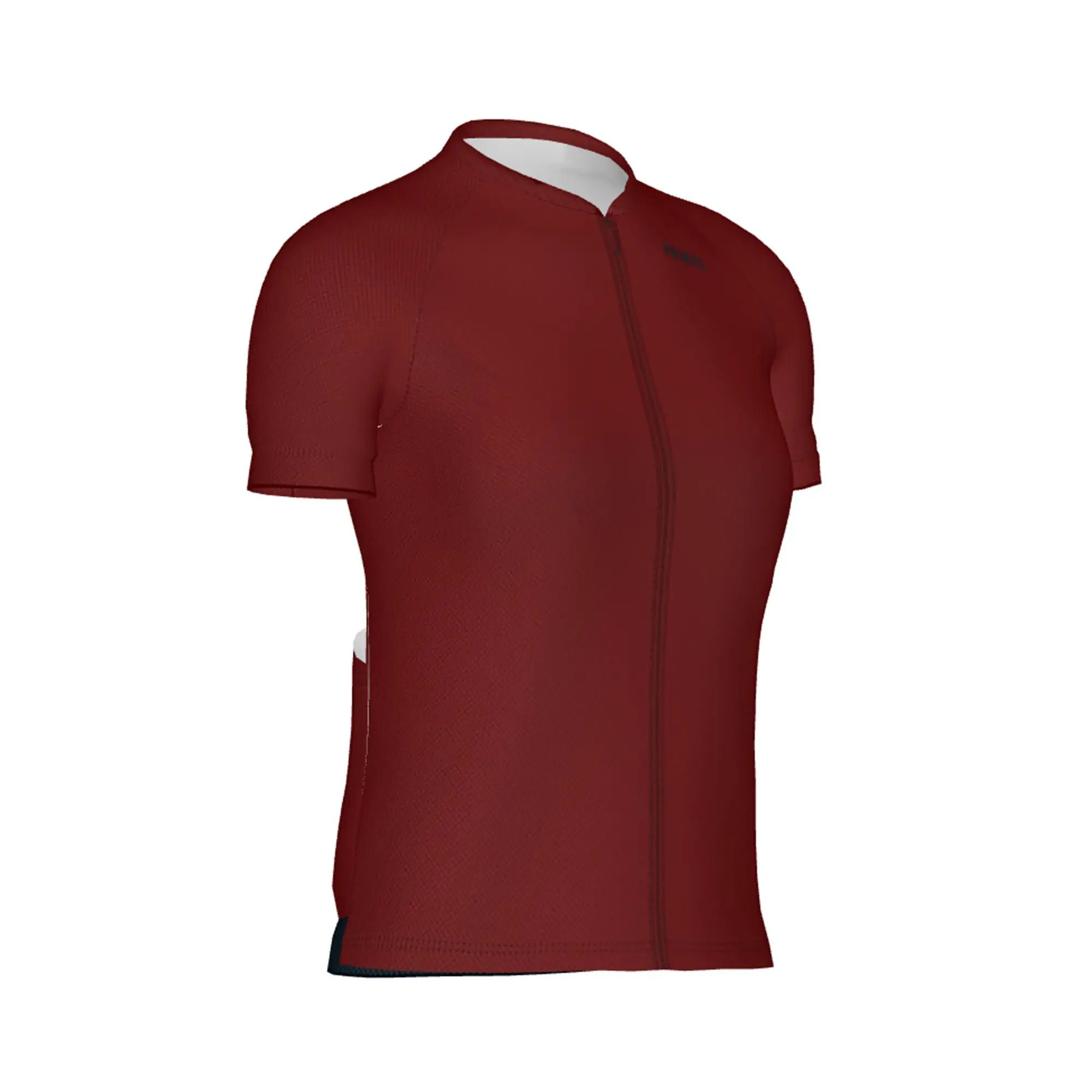Solid Maroon Women's Omni Jersey