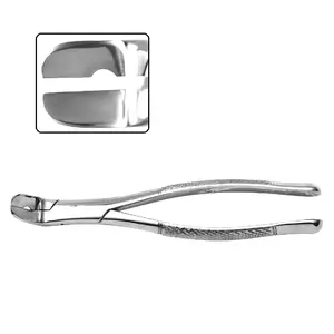 Upper and Lower Teeth Separating Forceps 16.5 cm
