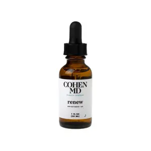 Cohen MD Plastic Surgery: Renew Retinoic acid ester Hydroxypinacolone retinoate (HPR) combined with Vitamin B3 ester.