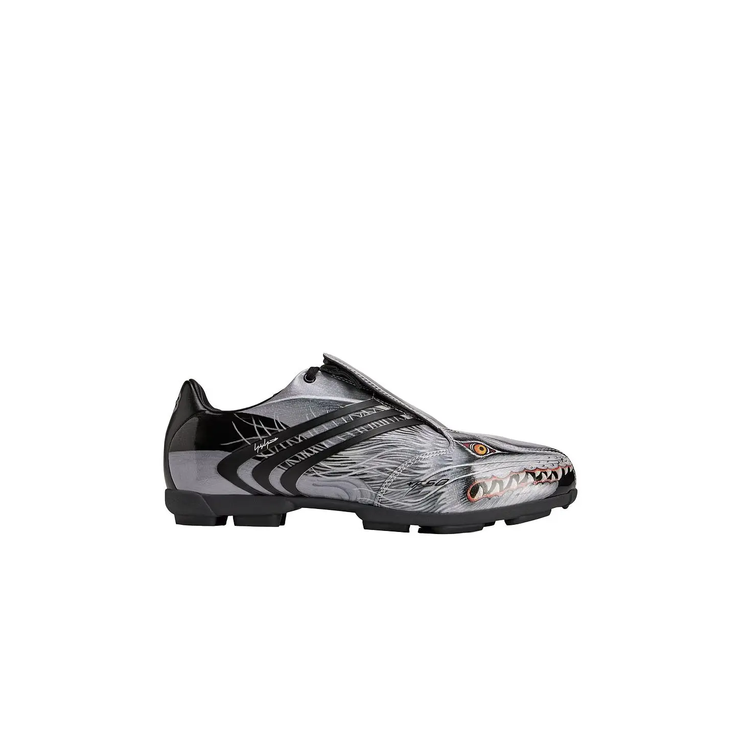 Y-3 x F1 F50 Beast in Black & Grey Three