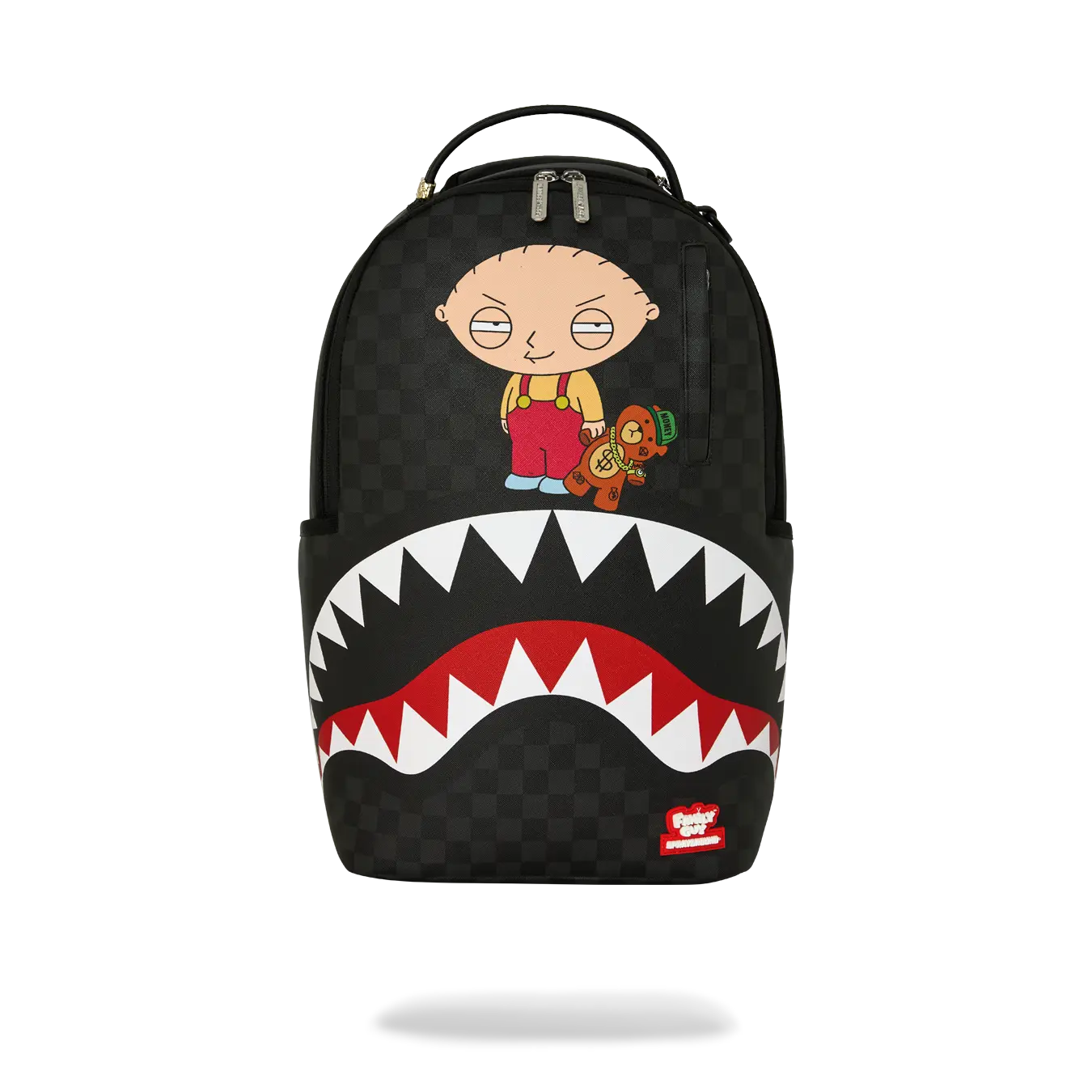 FAMILY GUY STEWIE MONEY BACKPACK