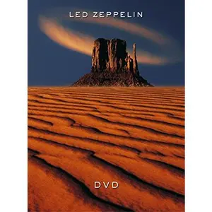 USED-Led Zeppelin (DVD)