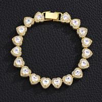 Gold Bracelet 8inch(20cm)