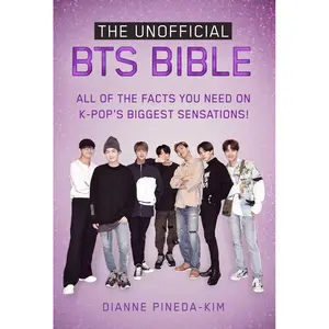 The Unofficial BTS Bible: All of the Facts You Need on K-Pop's Biggest Sensations! Paperback – November 3, 2020