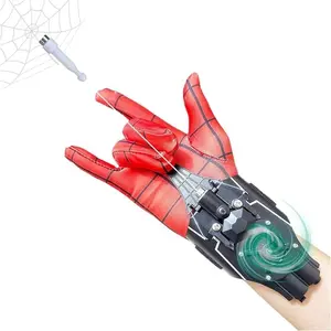 Real Spider Web Launcher  8FT Web Sling | Cool Superhero Gadget for Cosplay, Pranks & Viral Videos