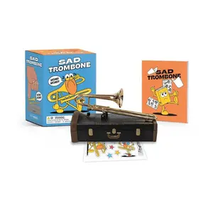 Sad Trombone: Womp, Womp! - RP Minis Music Literature Book
