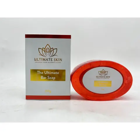 Acne, Dark Spot, Hyperpigmentation & Blemishes Face/Body Bar Soap