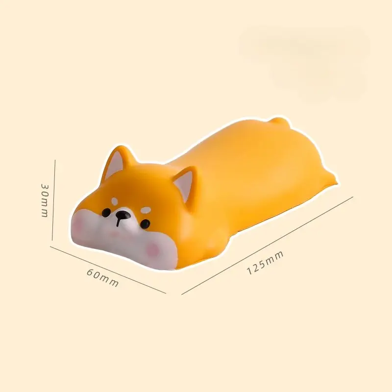 Orange dog