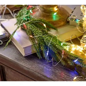 Set of 3 Multi-Function Microlight Strands by Valerie