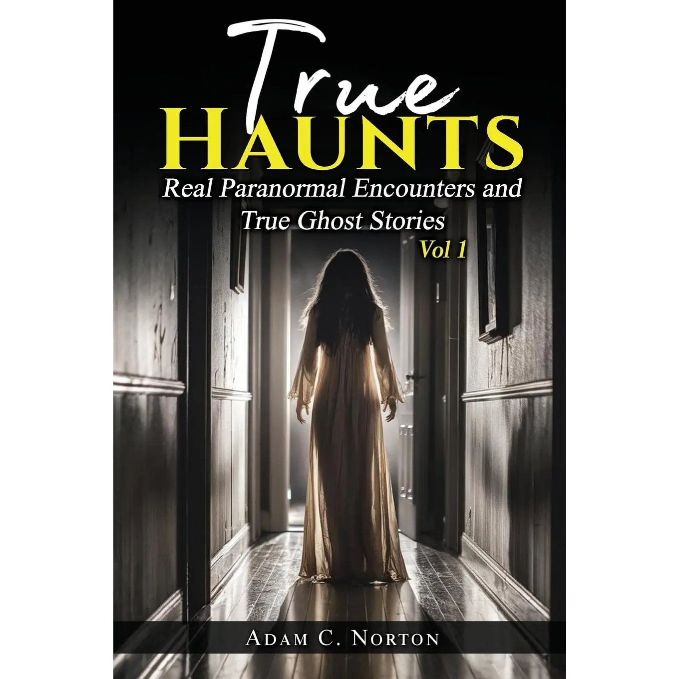 True Haunts - Vol 1: Real Paranormal Encounters and True Ghost Stories