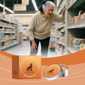 Herbal Soothing Ointment: Natural Arnica and Blue Tansy Extracts | Daily Joint and Muscle Care, Cooling and Pain-Relieving, Gentle and Non-Irritating