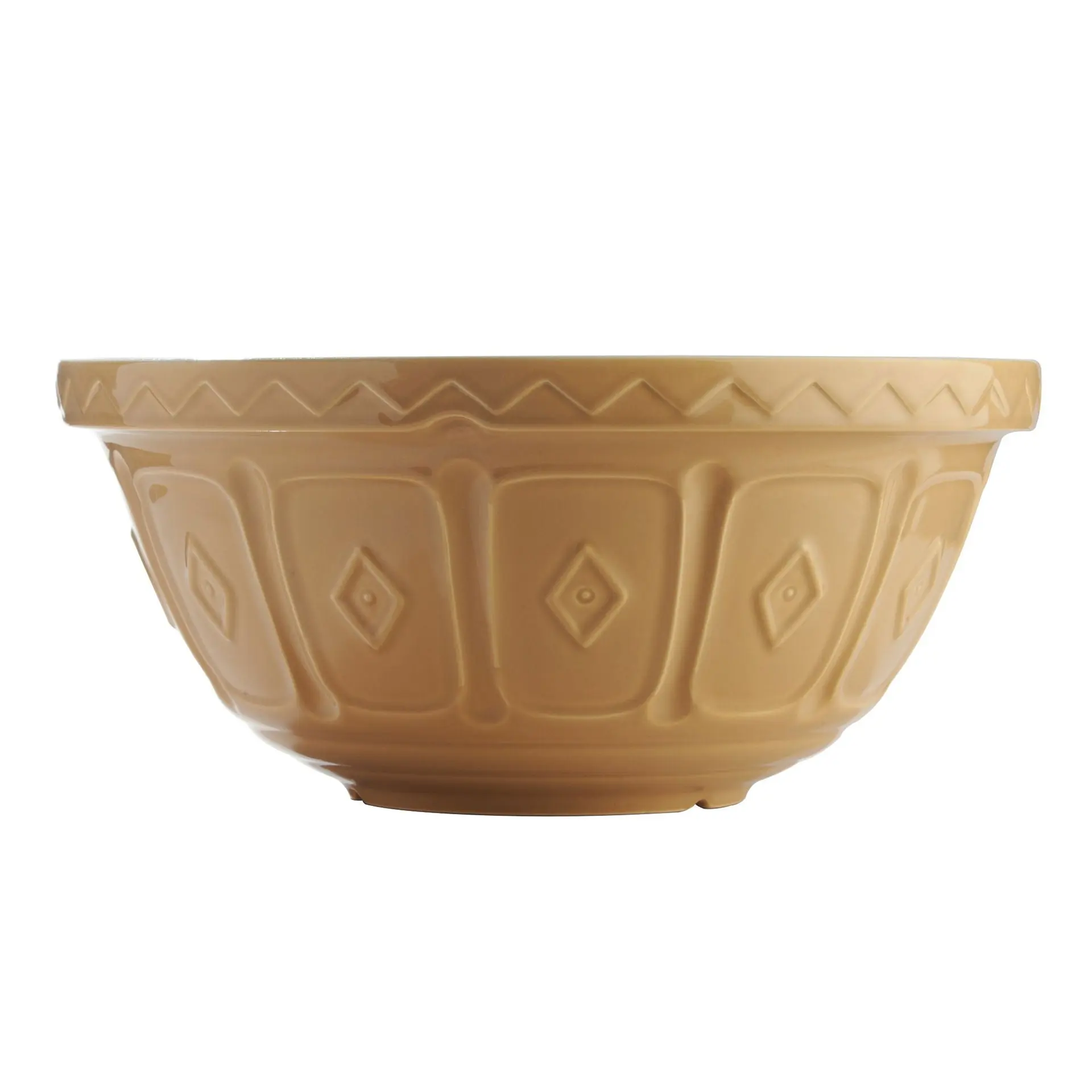Mason Cash Cane Collection S6 (6.35 Qt) Mixing Bowl