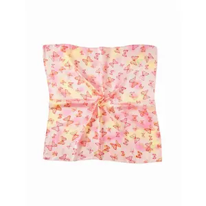 Cider BUTTERFLY SQUARE HEADSCARF Cider BUTTERFLY SQUARE HEADSCARF