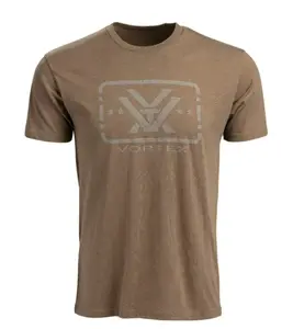 Vortex Trigger Press Short Sleeve T-Shirt, Hunting Graphic Tee, Outdoor Adventure Shirt, Lightweight Performance Apparel, Gift Idea For Hunters And Outdoor Enthusiasts 9DRVF