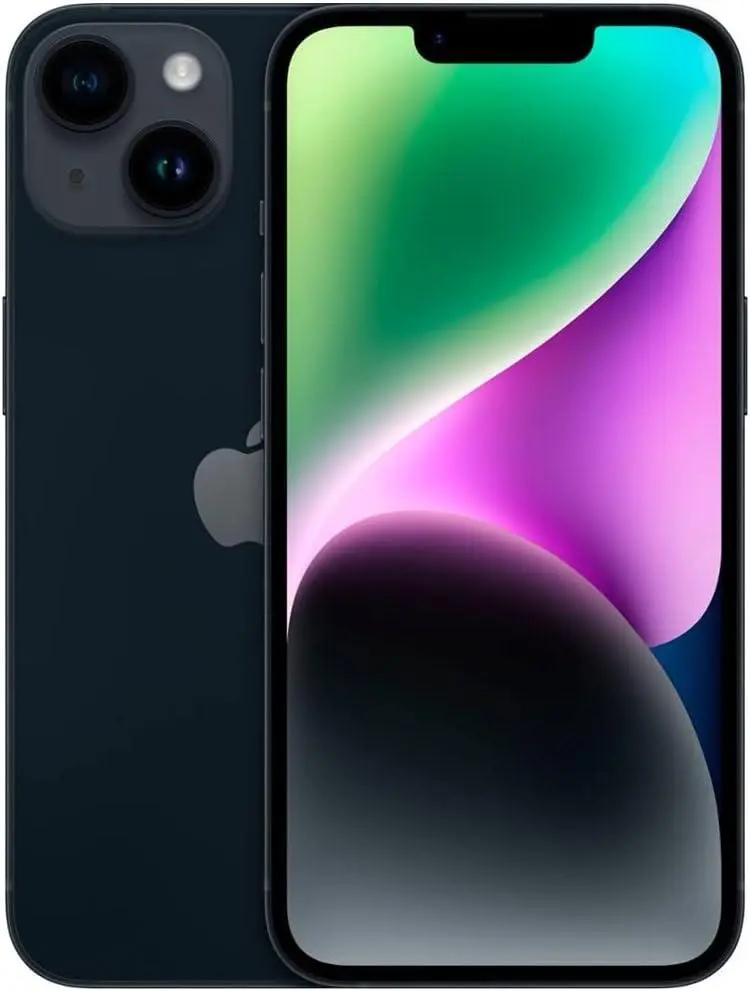 iPhone 14 Plus 256GB Midnight Unlocked (Good Refurbished)
