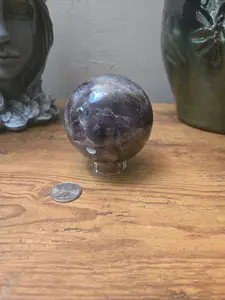 Amethyst Sphere
