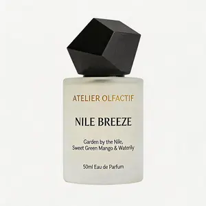 Atelier Olfactif Nile Breeze – Clean & Polished, Fruity Floral Eau de Parfum for Work & Evening, 50ml