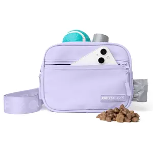 Cross Body Dog Treat Bag