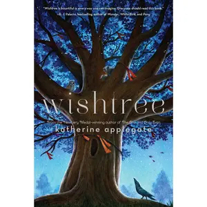 Wishtree -- Katherine Applegate - Paperback