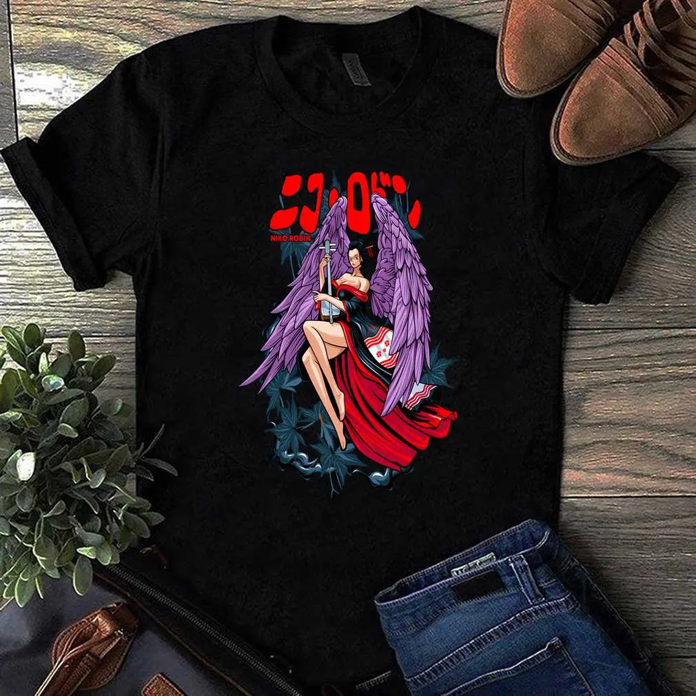 Demon Child Nico Robin T-Shirt