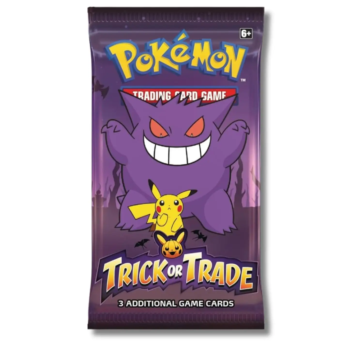 Trick or trade pack