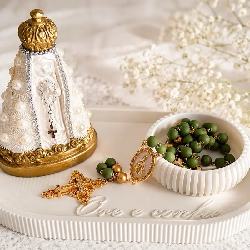 3D tray and bowl
