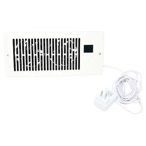 Living Glow 4x10 Register Booster Fan