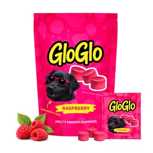 GloGlo - Melty Energy Gummies (60 gummies)