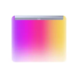 Skydimo Chasing Light Mouse Pad COLOR SMART, 16 Million Colors, Screen Sync, music sync, multi color selection , single color selection