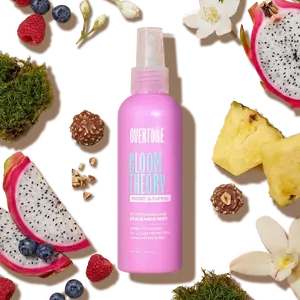 oVertone - Nourishing Hair Fragrance Mist - Bloom Theory