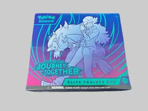 Pokémon TCG: Scarlet & Violet — Journey Together Elite Trainer Box