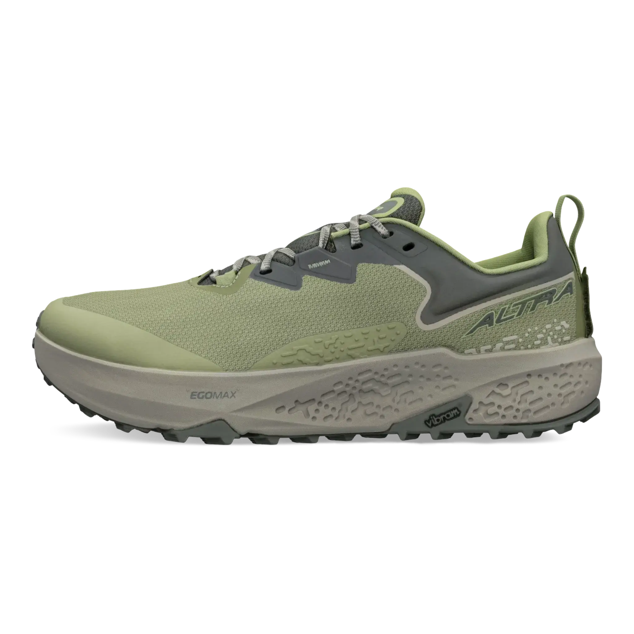 Altra Timp 6 Trail Running Shoe in Dusty Olive | Men's