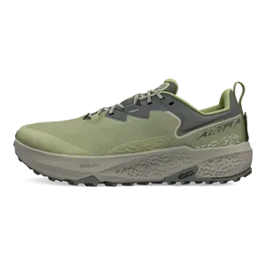 Men's ALTRA M TIMP 6 Dusty Olive Casual Trainers - Running, Walking Shoes, Sneaker, Footwear