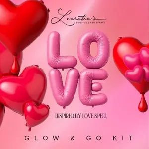 Spellbound GLOW & GO KIT