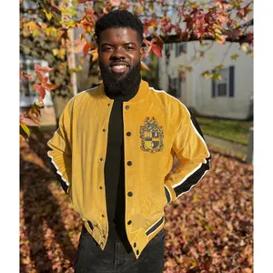 Alpha Corduroy Jacket