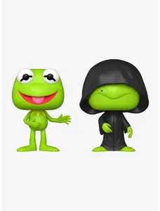 Funko Pop! The Muppets Kermit and Constantine 2 Pack Exclusive