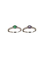 Green*1 pc+Purple*1 pc